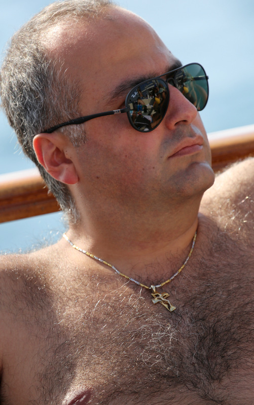 Summer Cloud 961 Boat Part 2